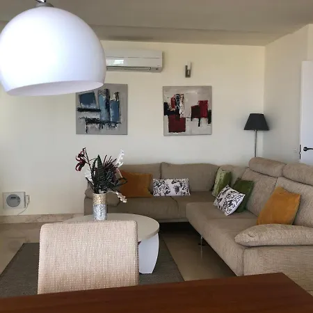 Apartment La Caleta Magnolia Golf *